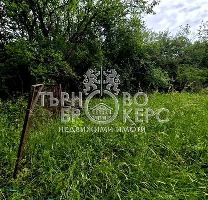 Снимка 3 — Парцел във Велико Търново, с. Балван
