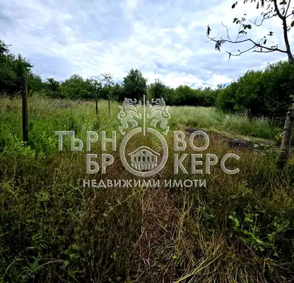 Снимка 3 — Парцел във Велико Търново, с. Балван