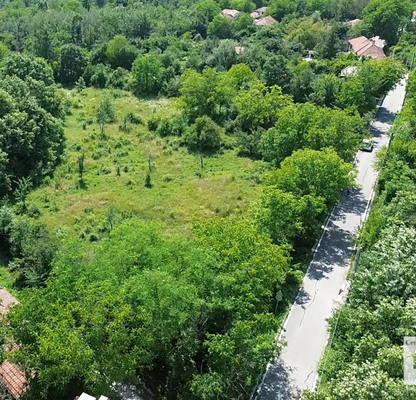 Снимка 3 — Парцел в Габрово, с. Балванците