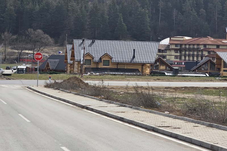 Plot in Oblast Blagoevgrad, Banya
