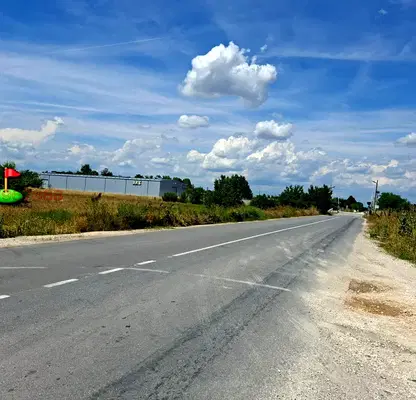 Снимка 4 — Парцел в Пловдив, с. Бенковски