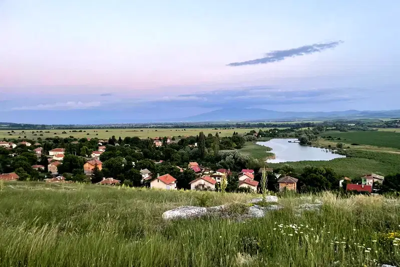 Plot in област София, Bezden