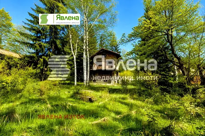 Парцел в с. Бистрица