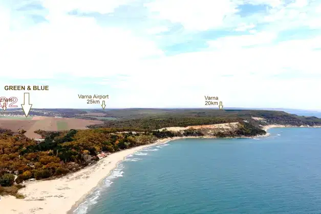 Plot in Oblast Varna, Bliznaci