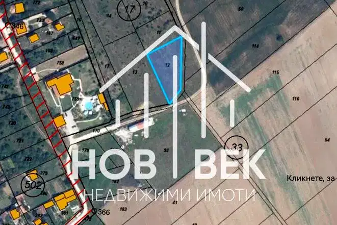 Plot in Oblast Varna, Bliznaci