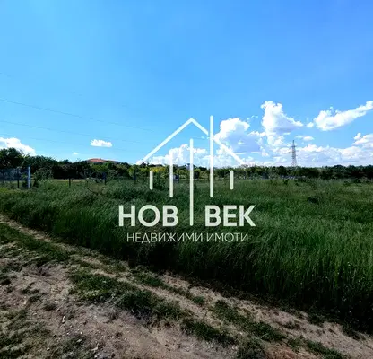 Снимка 2 — Парцел във Варна, с. Близнаци