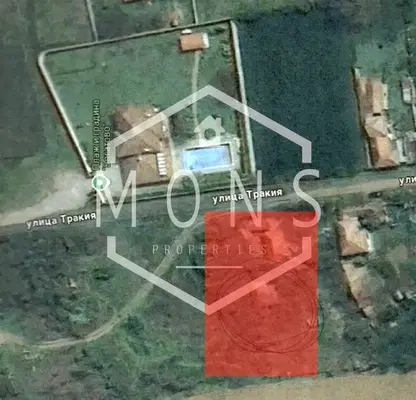 Снимка 2 — Парцел в Габрово, с. Богатово