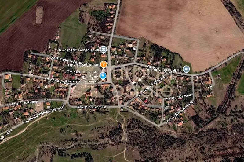 Парцел в София, с. Богданлия