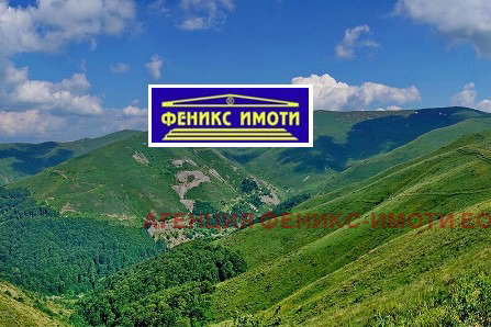 Plot in Kyustendil, Bogoslov