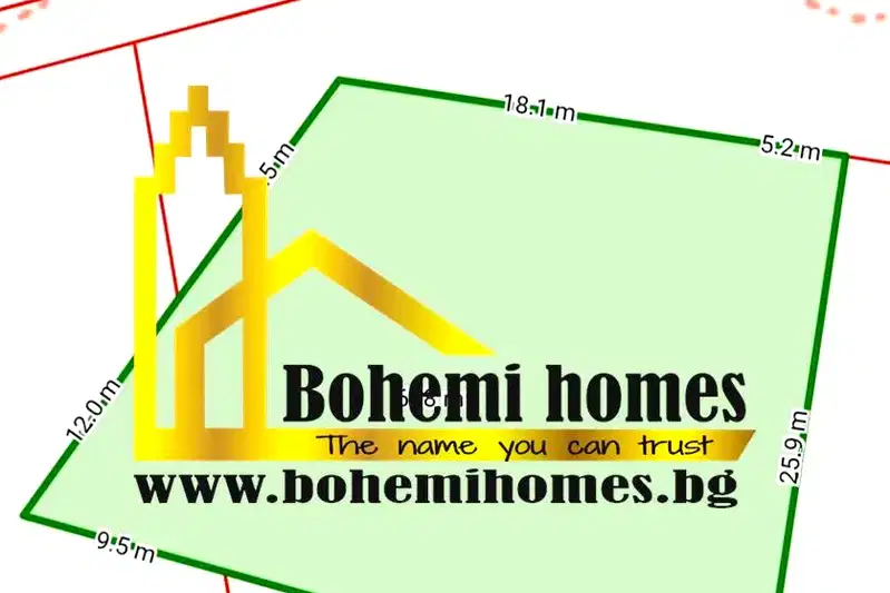 Plot in Oblast Plovdiv, Boikovo