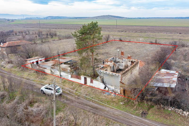 Парцел в Пловдив, с. Болярино