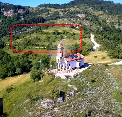 Снимка 2 — Парцел в Пловдив, с. Борово