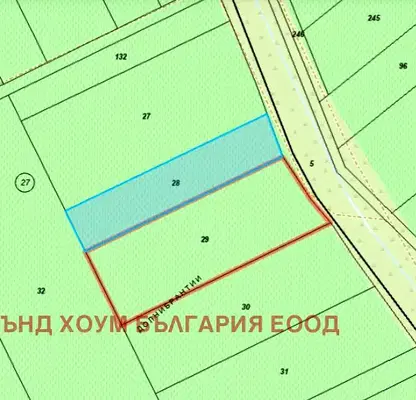 Photo 2 — Plot in Oblast Plovdiv, Brestnik