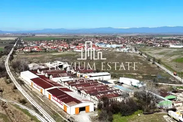 Парцел в Пловдив, с. Брестник
