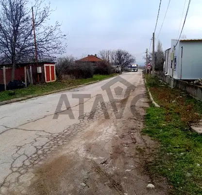 Снимка 3 — Парцел в Пловдив, с. Брестовица