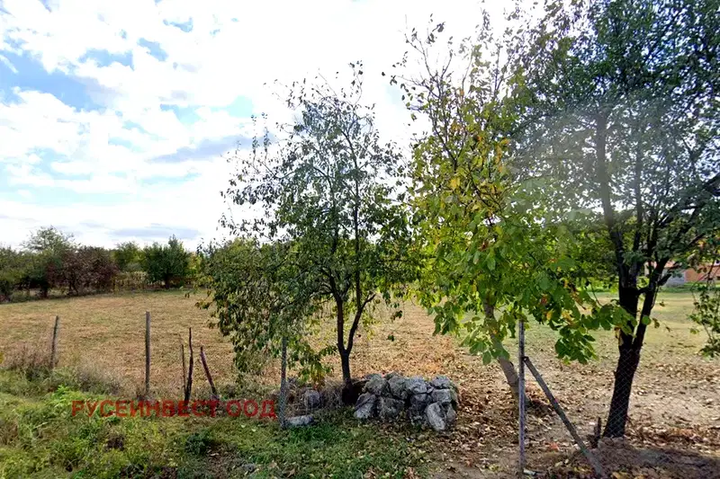Парцел в Русе, с. Бръшлен