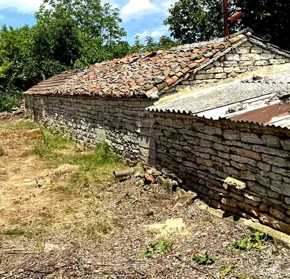 Снимка 5 — Парцел в Добрич, с. Българево
