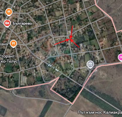 Photo 4 — Plot in Oblast Dobrich, Bylgarevo