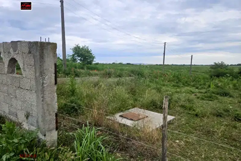 Парцел в Русе, с. Бъзън