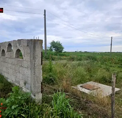 Снимка 2 — Парцел в Русе, с. Бъзън