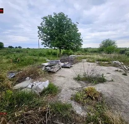 Снимка 3 — Парцел в Русе, с. Бъзън