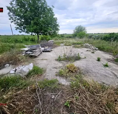 Снимка 4 — Парцел в Русе, с. Бъзън
