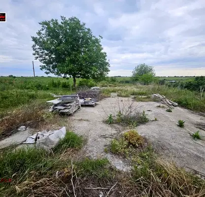 Снимка 5 — Парцел в Русе, с. Бъзън