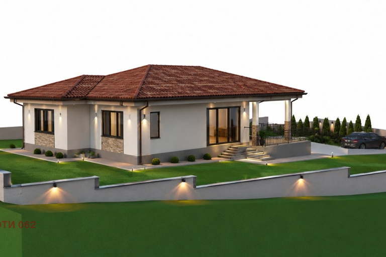 Plot in Oblast Veliko Tyrnovo, Cerova Koriya