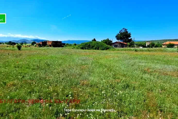 Plot in Oblast Pernik, Chervena Mogila