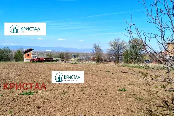 Plot in Oblast Plovdiv, Cheshnegirovo