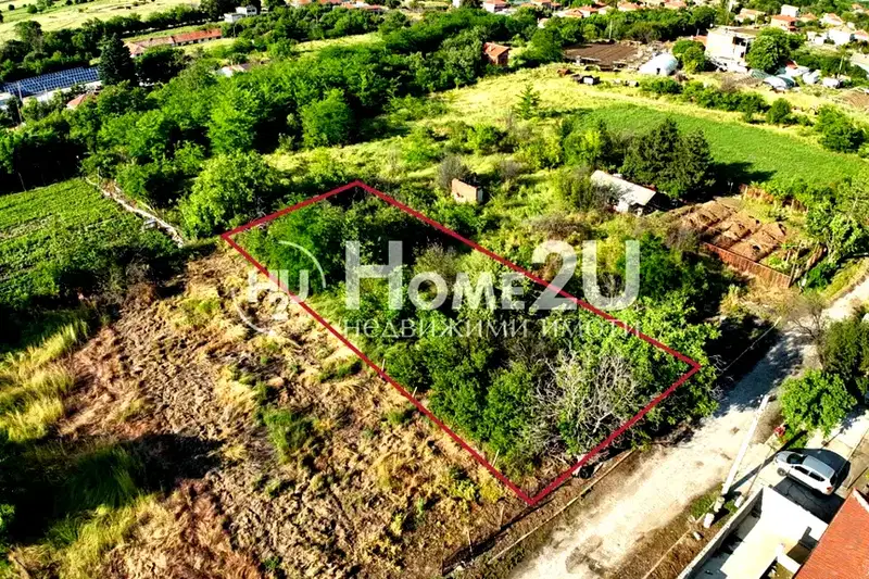 Plot in Oblast Plovdiv, Cheshnegirovo
