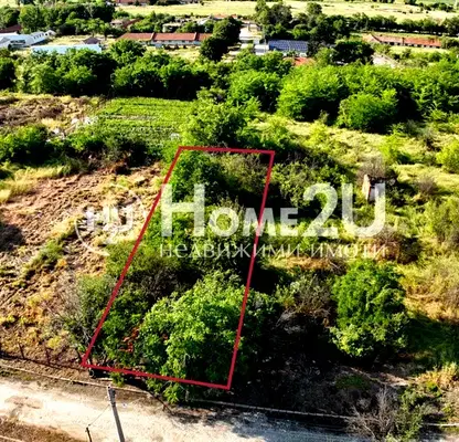 Photo 2 — Plot in Oblast Plovdiv, Cheshnegirovo