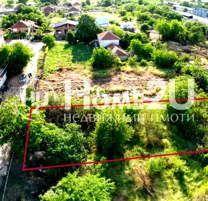 Photo 4 — Plot in Oblast Plovdiv, Cheshnegirovo