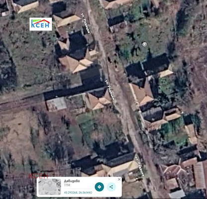 Photo 3 — Plot in Oblast Tyrgovishte, Davidovo