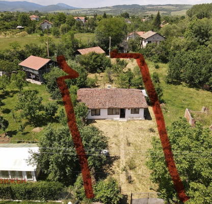 Снимка 5 — Парцел в Перник, с. Дебели лаг