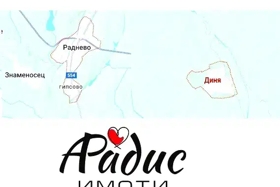 Plot in Oblast Stara Zagora, Dinya