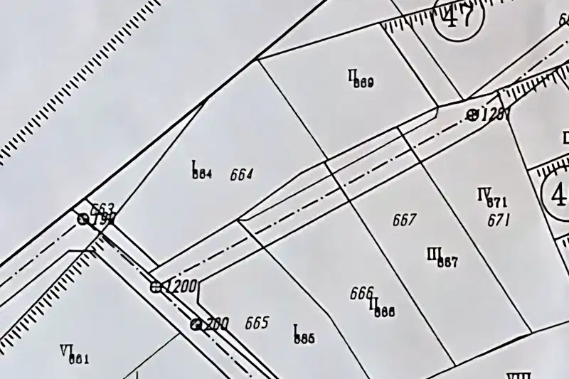 Plot in Oblast Pernik, Divotino