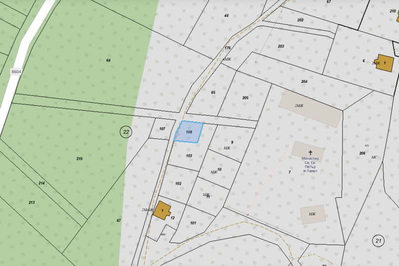 Plot in Oblast Plovdiv, Dobralyk