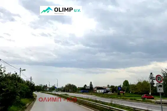 Парцел в с. Долни Богров
