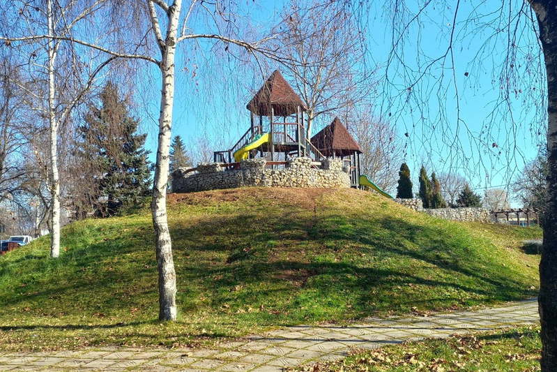 Парцел в с. Долни Богров