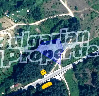 Снимка 3 — Парцел в с. Долни Пасарел