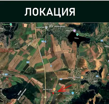 Photo 3 — Plot in Oblast Pernik, Dren