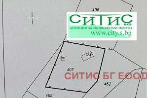 Plot in област София, Drymsha