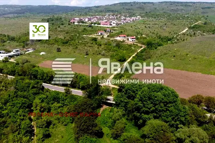 Парцел във Варна, с. Генерал Кантарджиево