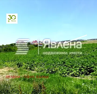 Снимка 2 — Парцел във Варна, с. Генерал Кантарджиево