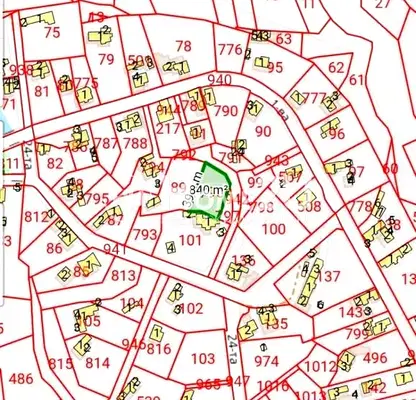 Снимка 2 — Парцел във Варна, с. Генерал Кантарджиево