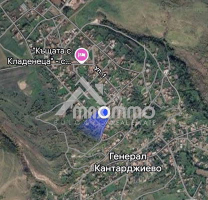 Снимка 3 — Парцел във Варна, с. Генерал Кантарджиево