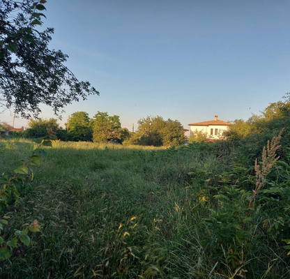 Снимка 2 — Парцел във Варна, с. Генерал Кантарджиево