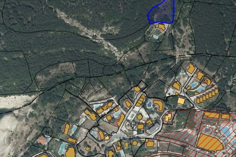 Парцел в Кърджали, с. Главатарци