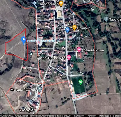 Photo 3 — Plot in Oblast Blagoevgrad, Godlevo